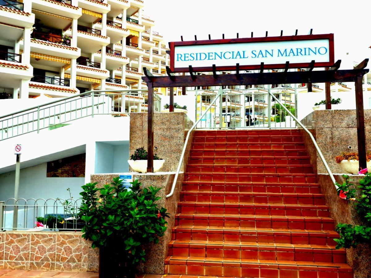 Luxury San Marino Apartment & Pool View 洛斯克里斯蒂亚诺斯 外观 照片